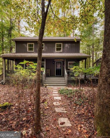 360 Serenity Lane Hayesville NC 28904