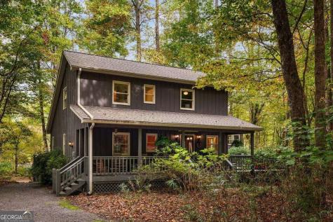 360 Serenity Lane Hayesville NC 28904