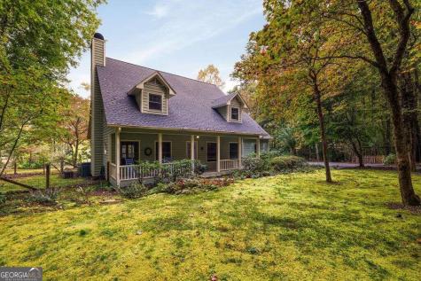 360 Serenity Lane Hayesville NC 28904