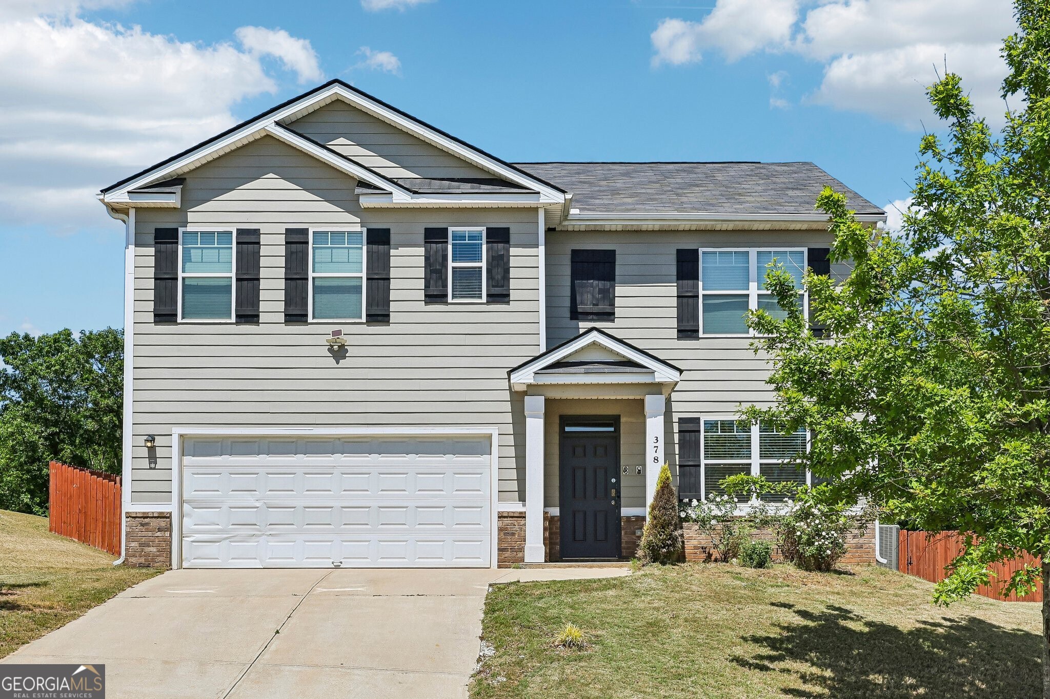 378 Indian River Drive Jefferson GA 30549