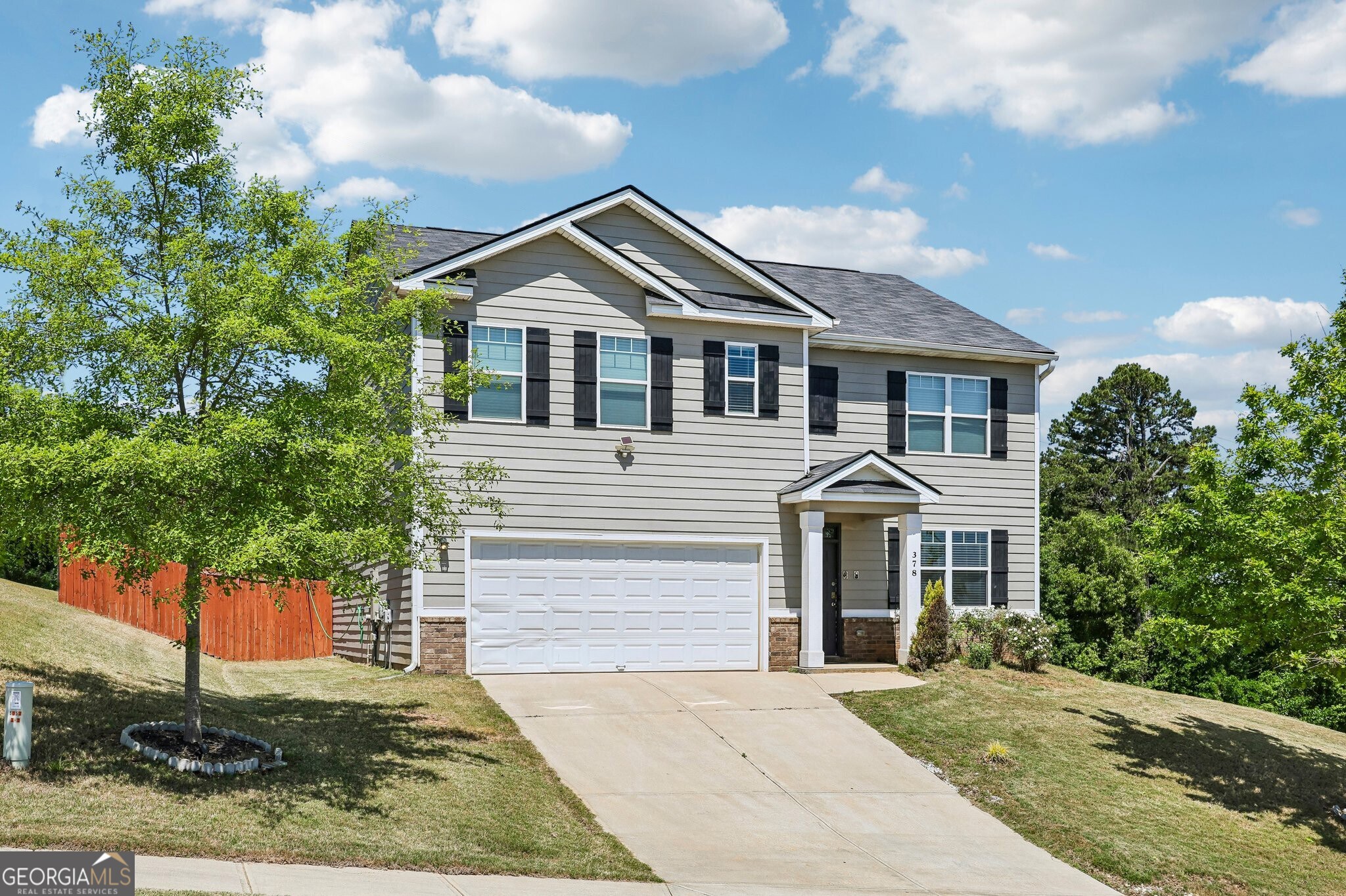 378 Indian River Drive Jefferson GA 30549