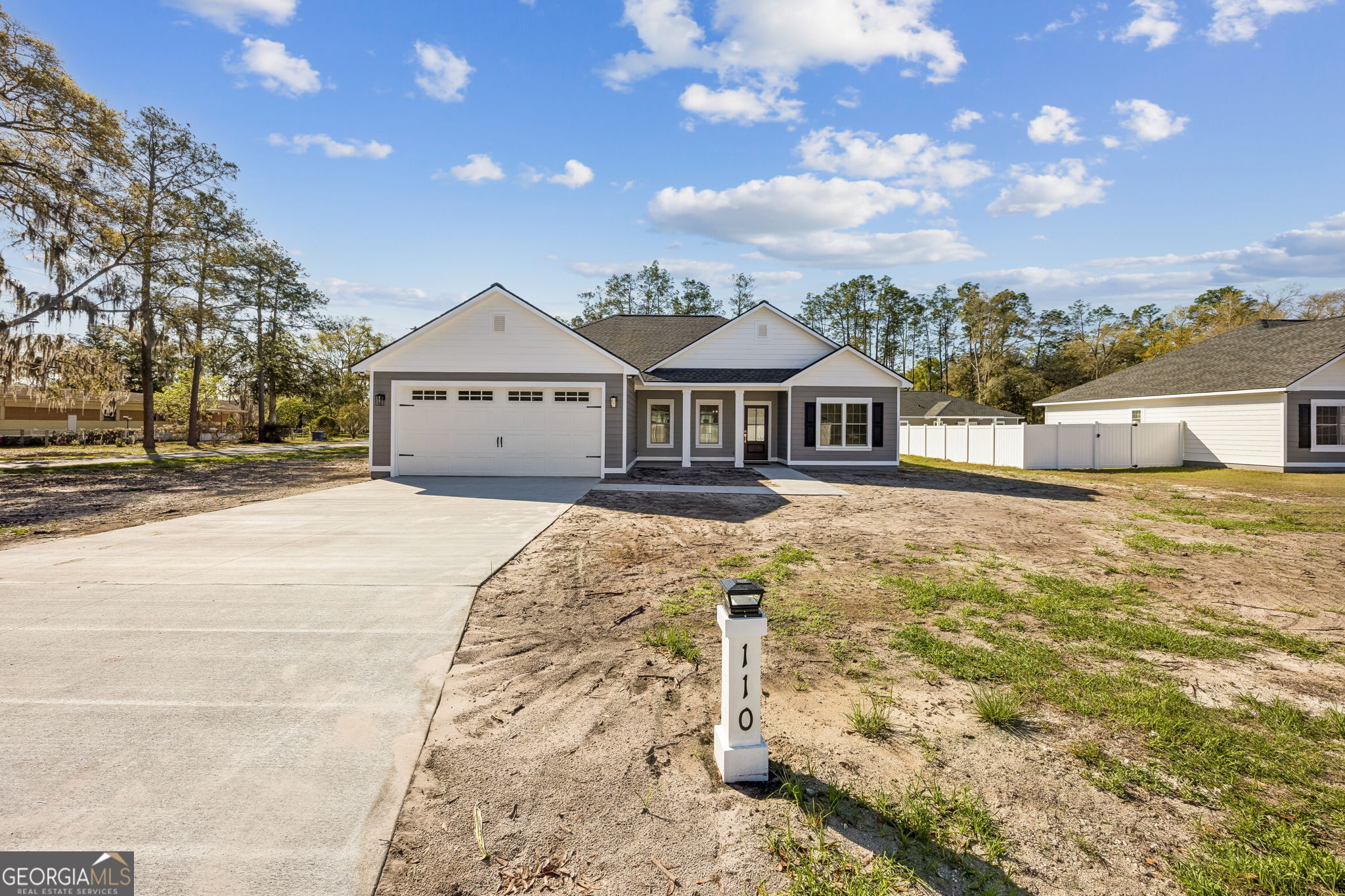 110 Robinson Street Folkston GA 31537
