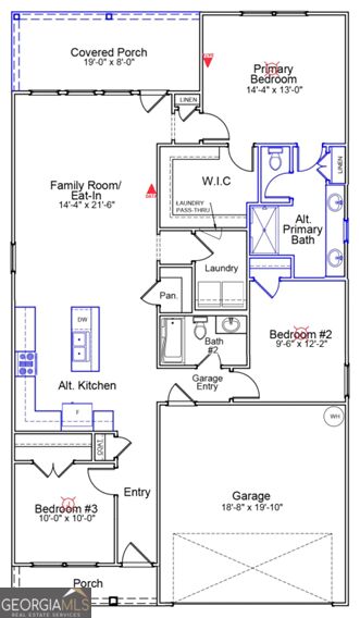 712 Riverton Lane Statesboro GA 30461