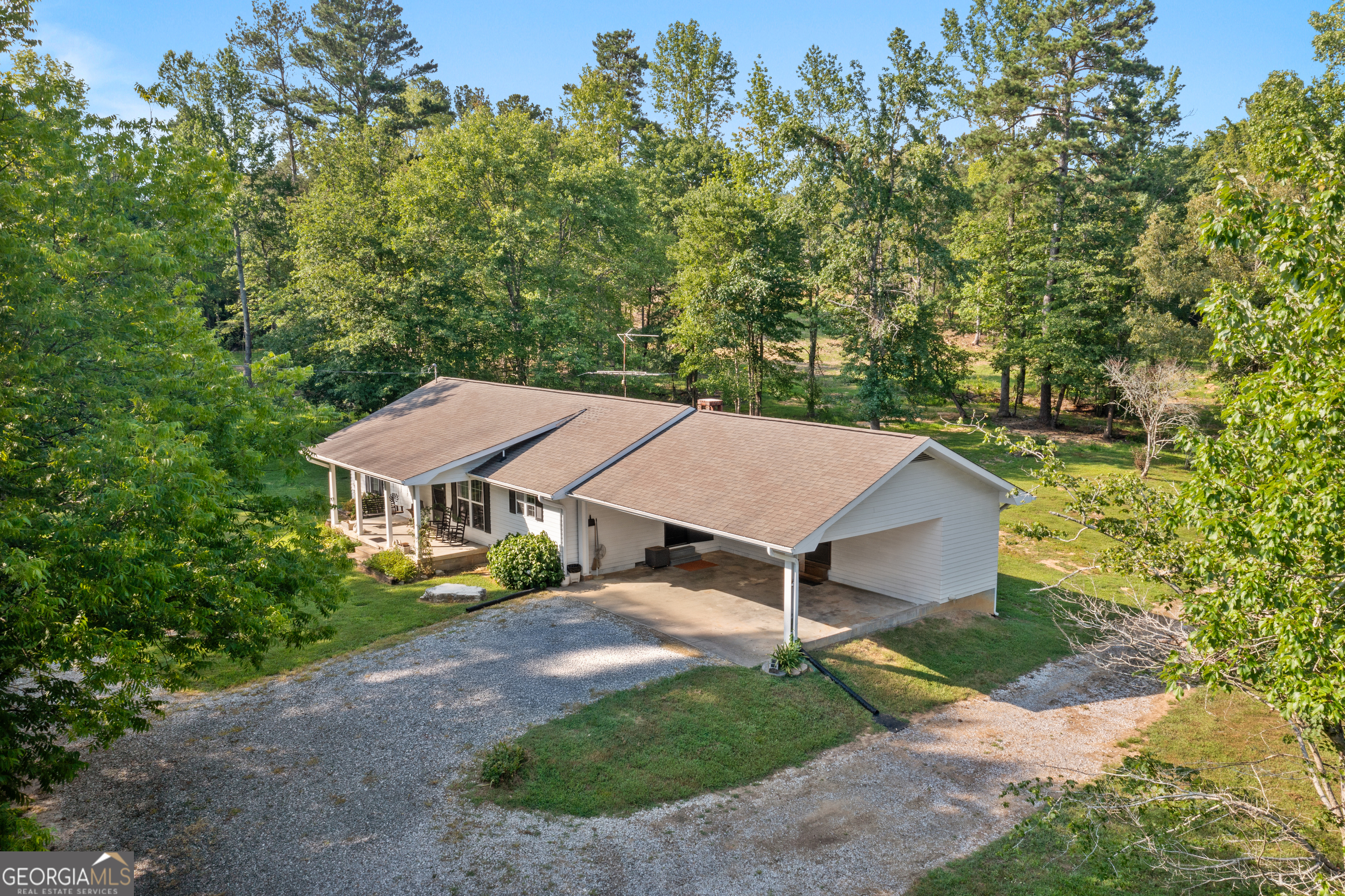 437 Cohutta Beaverdale Road Cohutta GA 30710
