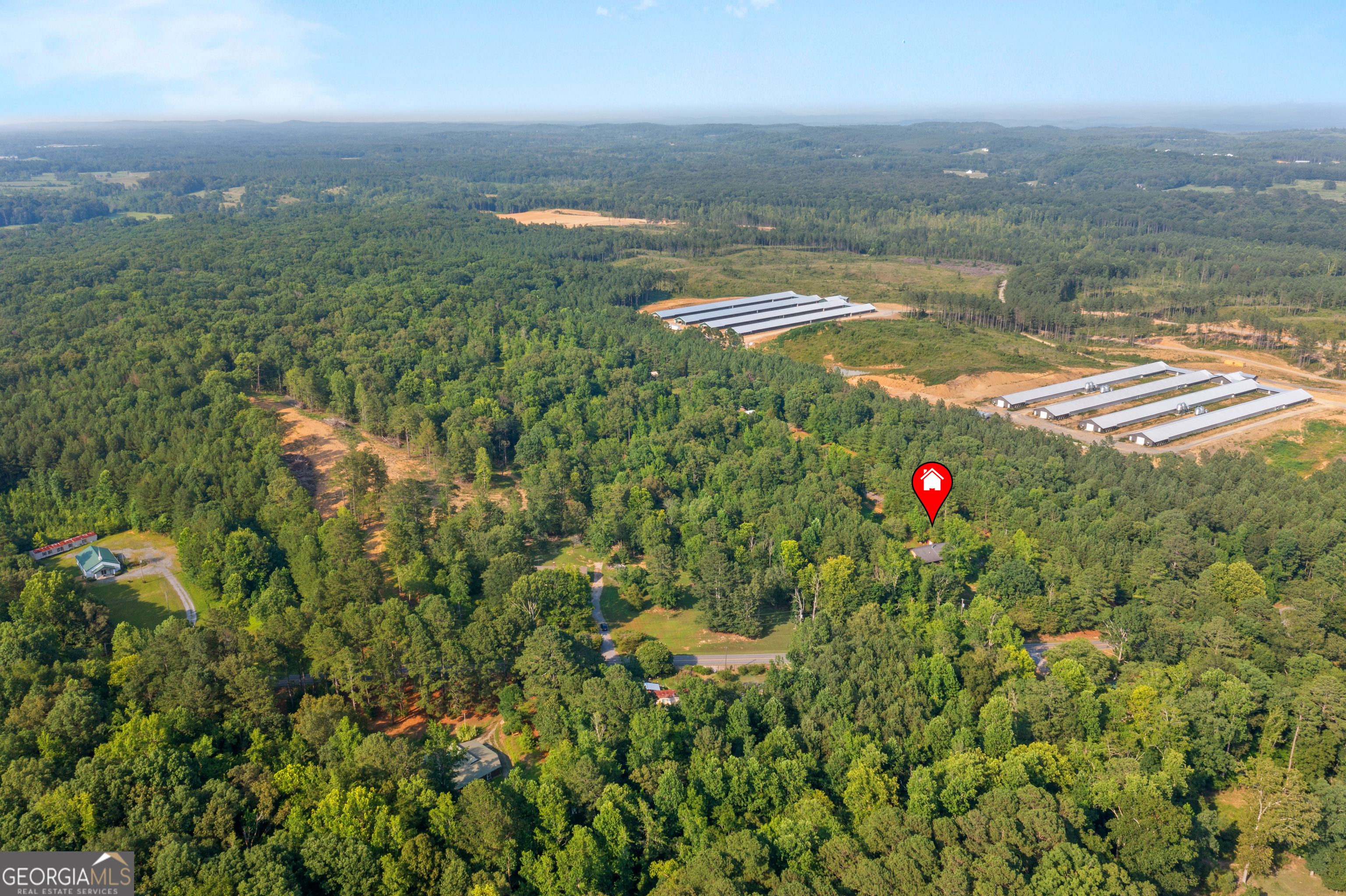 437 Cohutta Beaverdale Road Cohutta GA 30710