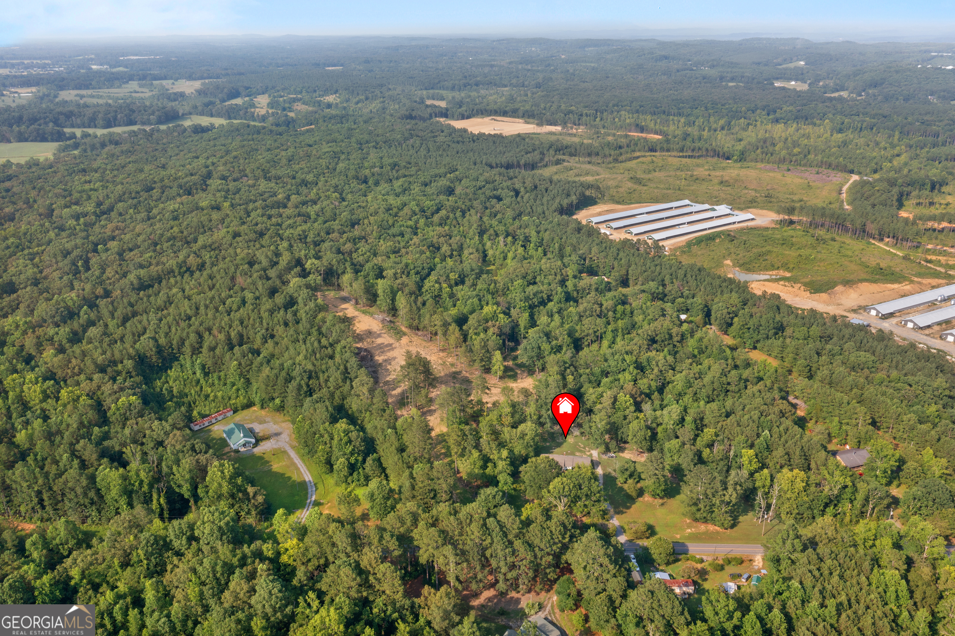 437 Cohutta Beaverdale Road Cohutta GA 30710