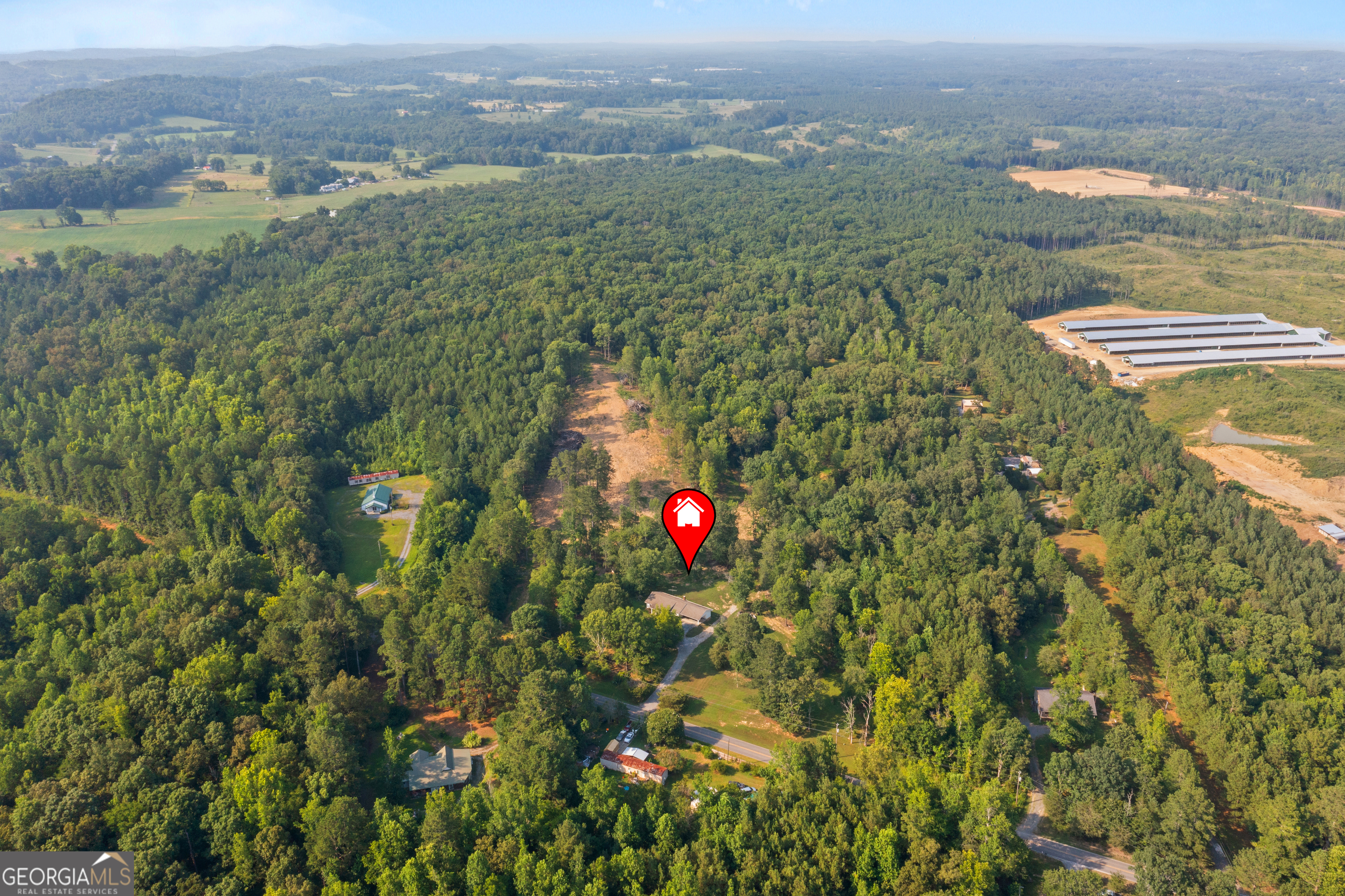437 Cohutta Beaverdale Road Cohutta GA 30710