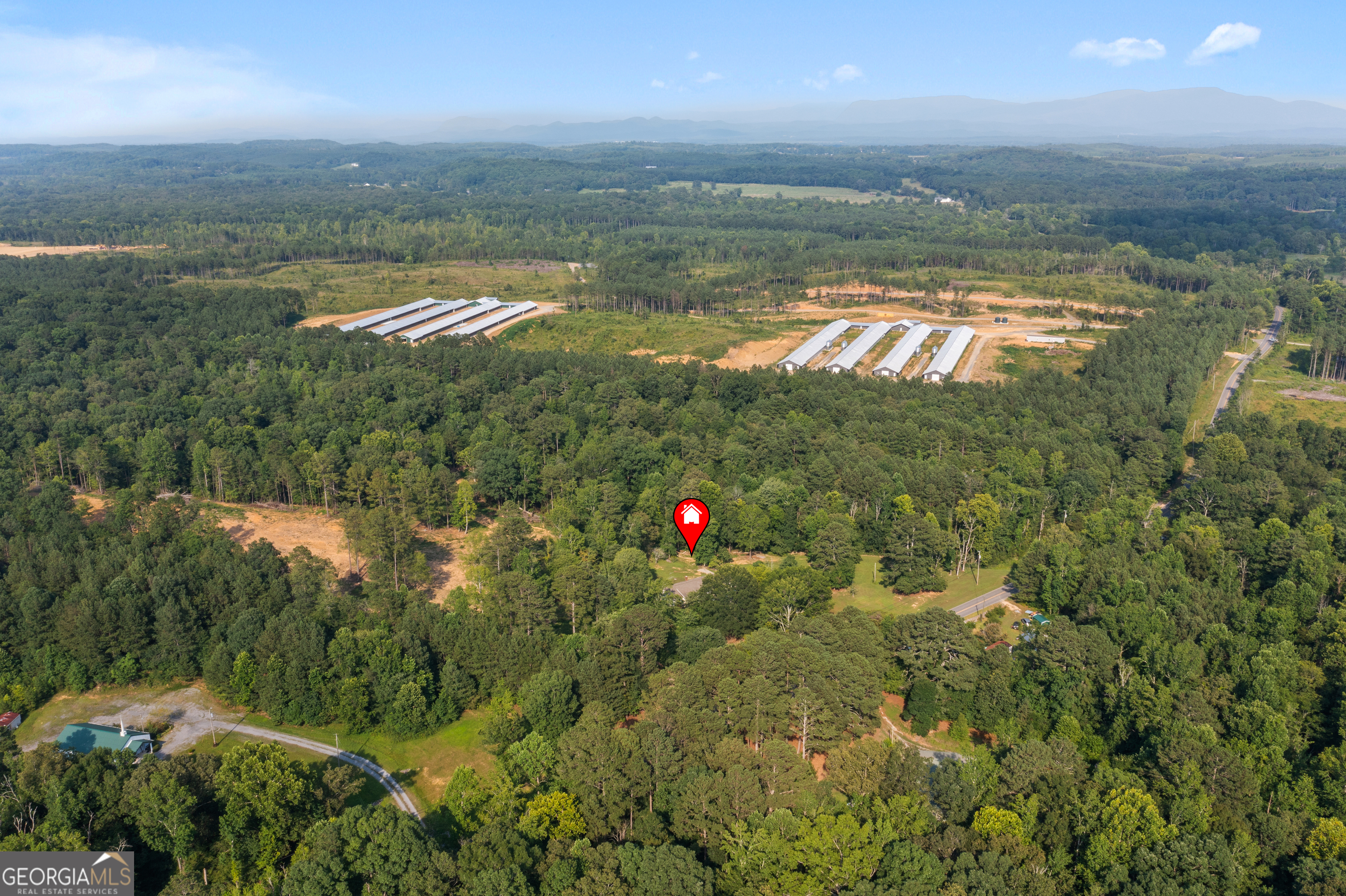 437 Cohutta Beaverdale Road Cohutta GA 30710