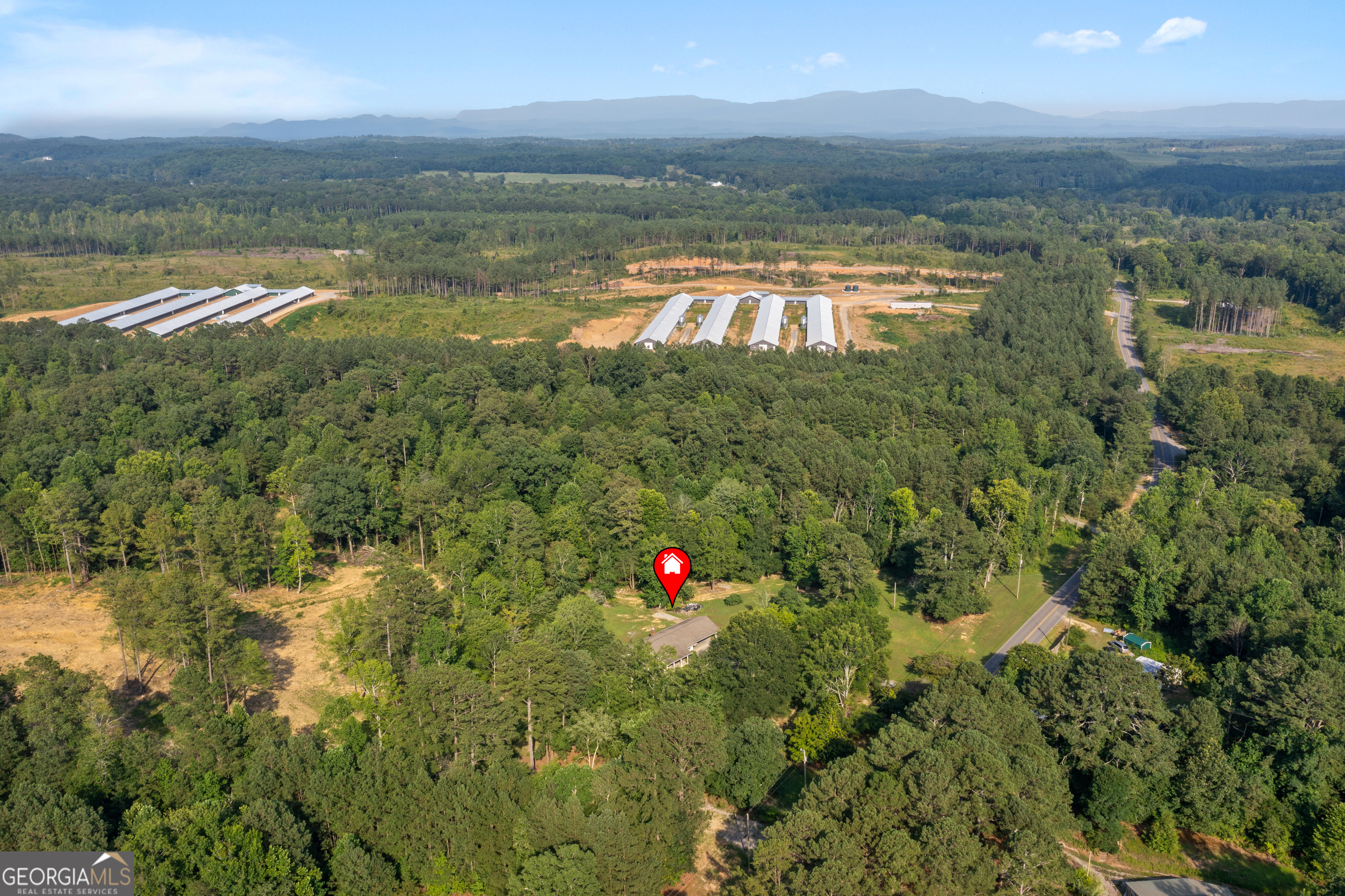 437 Cohutta Beaverdale Road Cohutta GA 30710