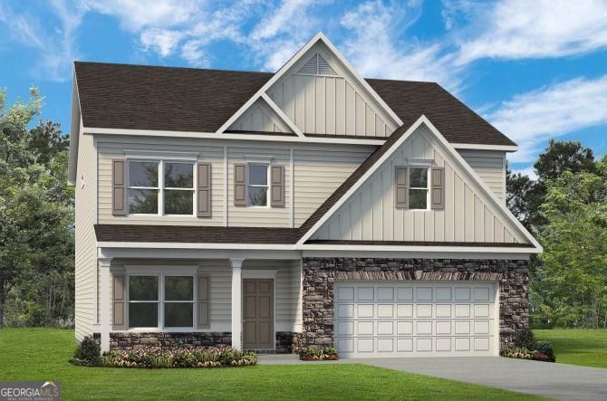 209 Jones Ridge Drive Dallas GA 30132
