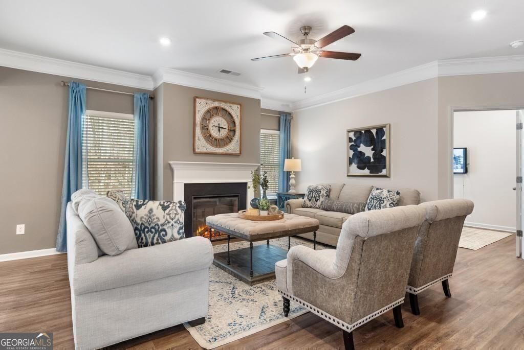 209 Jones Ridge Drive Dallas GA 30132