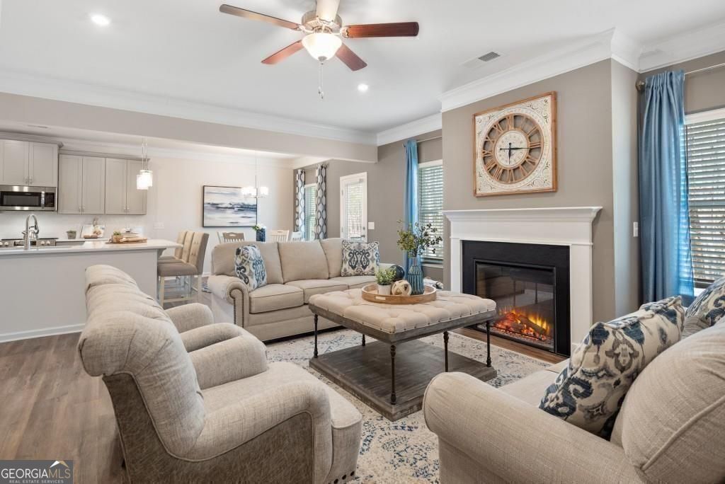 209 Jones Ridge Drive Dallas GA 30132