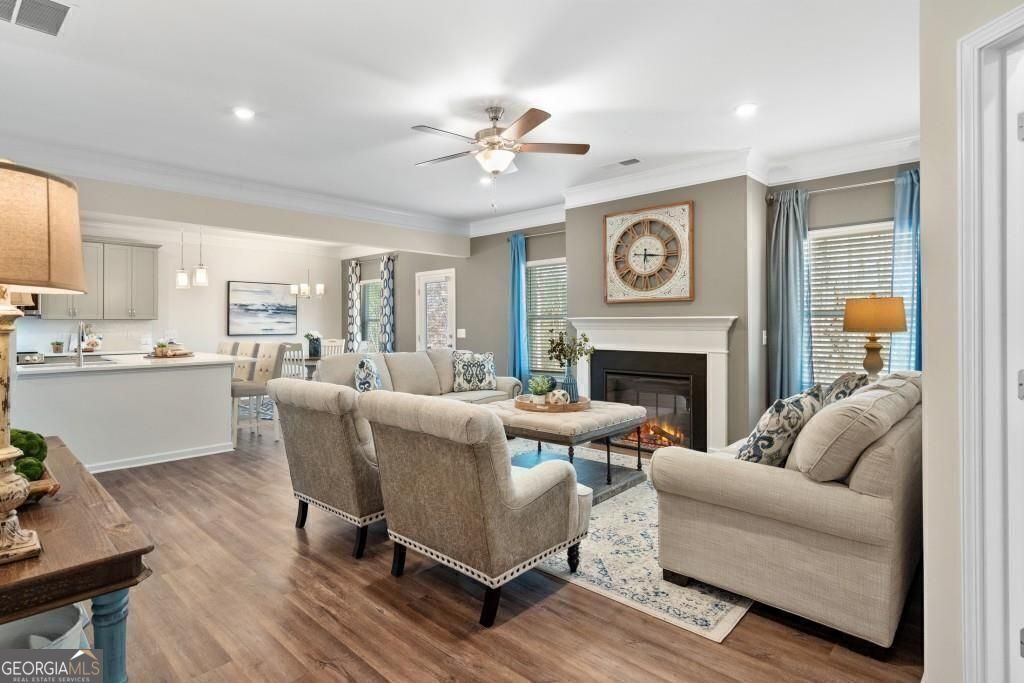 209 Jones Ridge Drive Dallas GA 30132