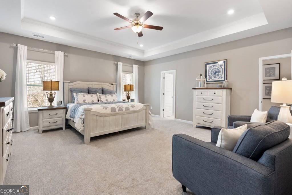 209 Jones Ridge Drive Dallas GA 30132