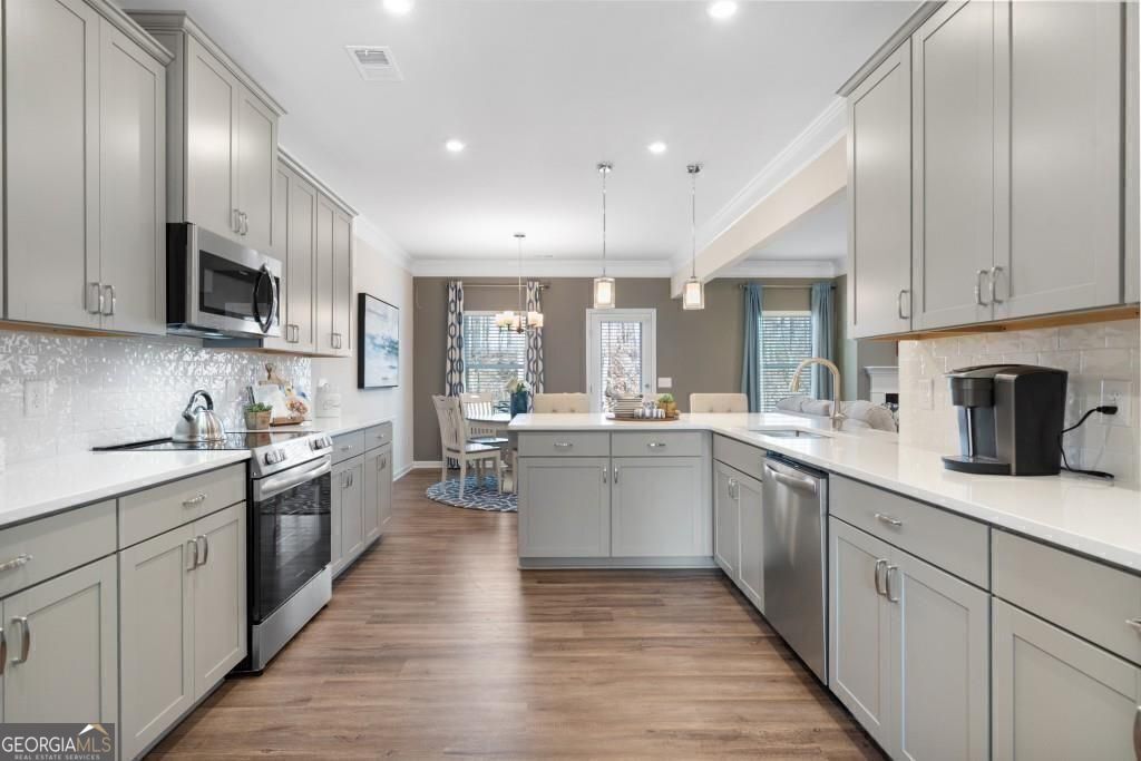 209 Jones Ridge Drive Dallas GA 30132