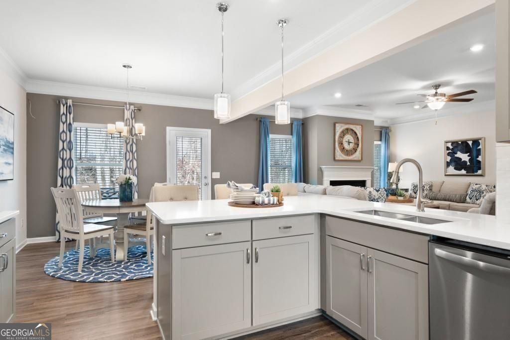 209 Jones Ridge Drive Dallas GA 30132