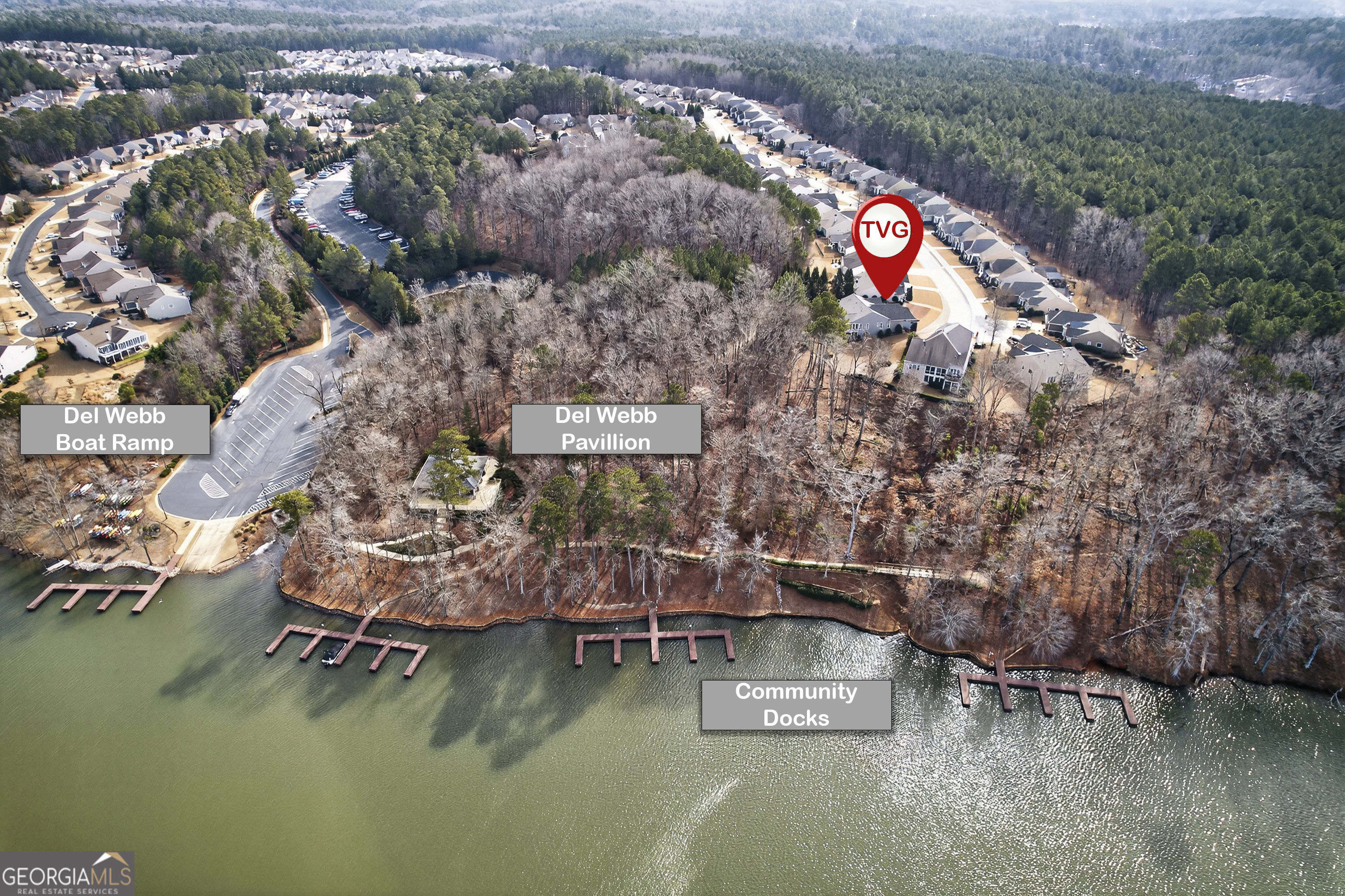 1311 Water Front Road Greensboro GA 30642