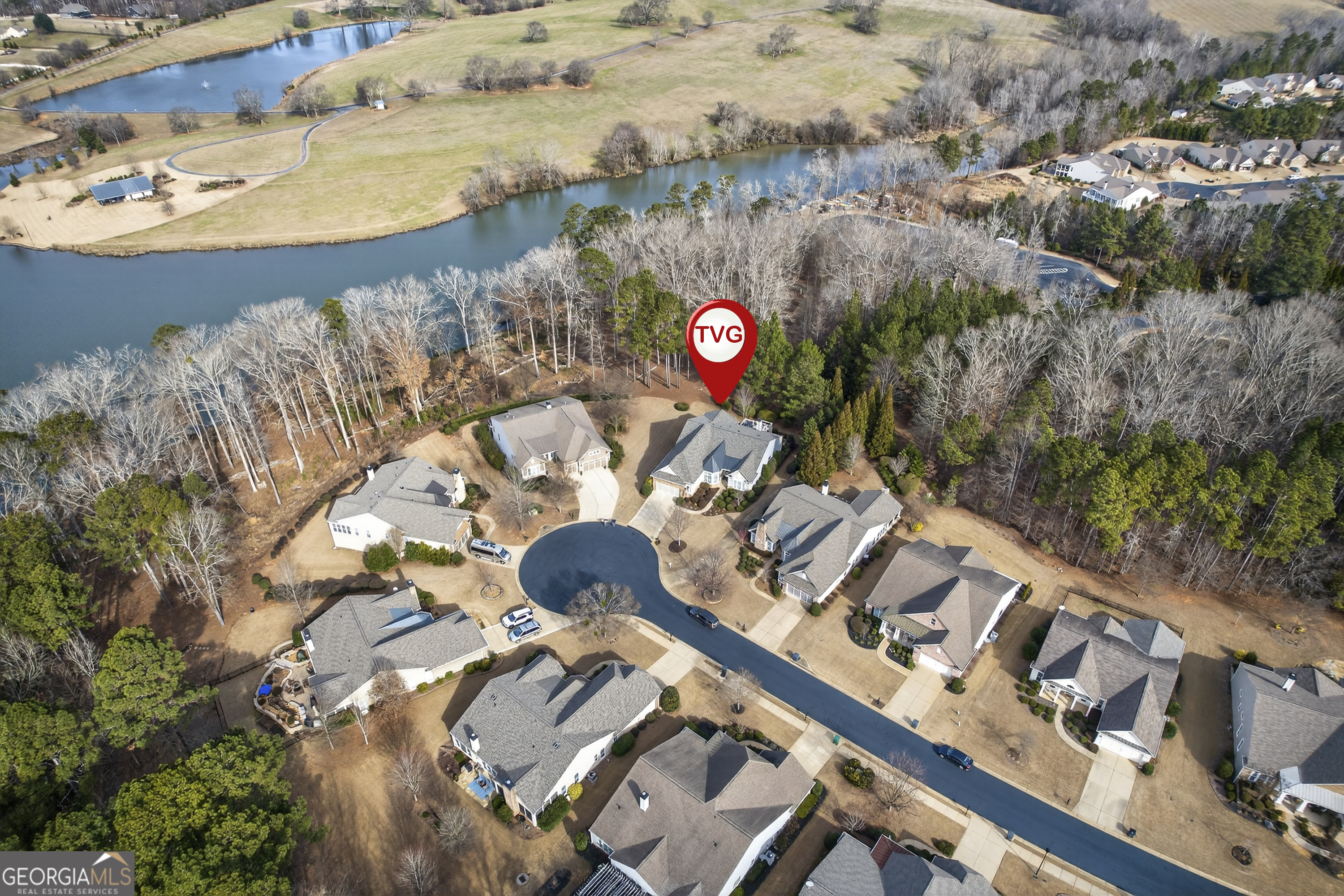 1311 Water Front Road Greensboro GA 30642