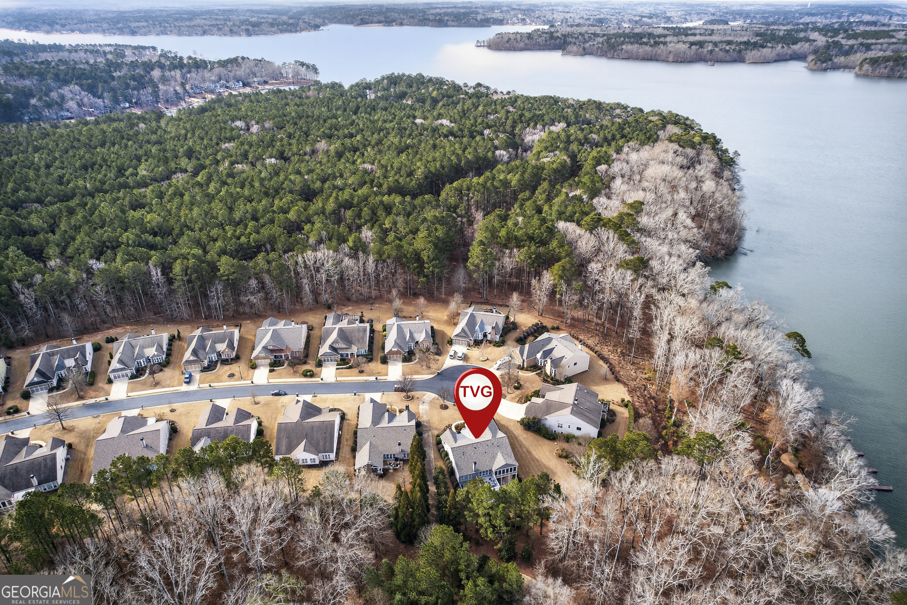 1311 Water Front Road Greensboro GA 30642