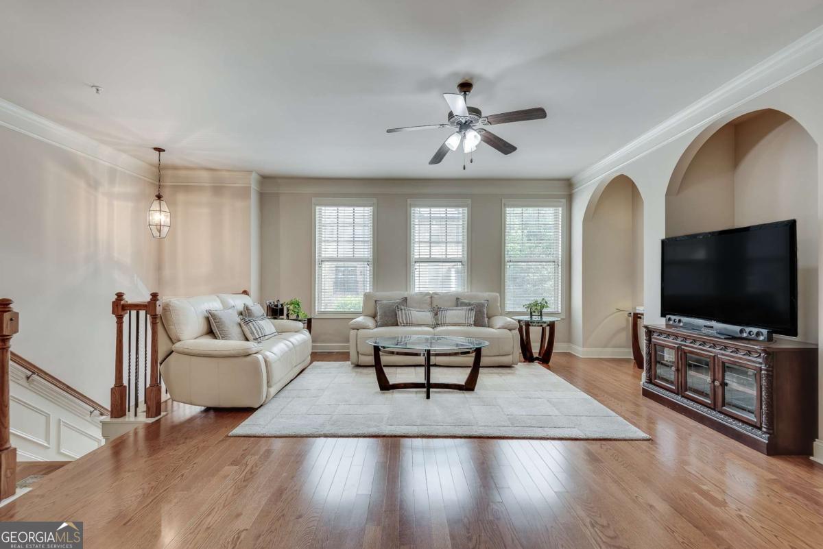 9005 Woodland Trail Alpharetta GA 30009