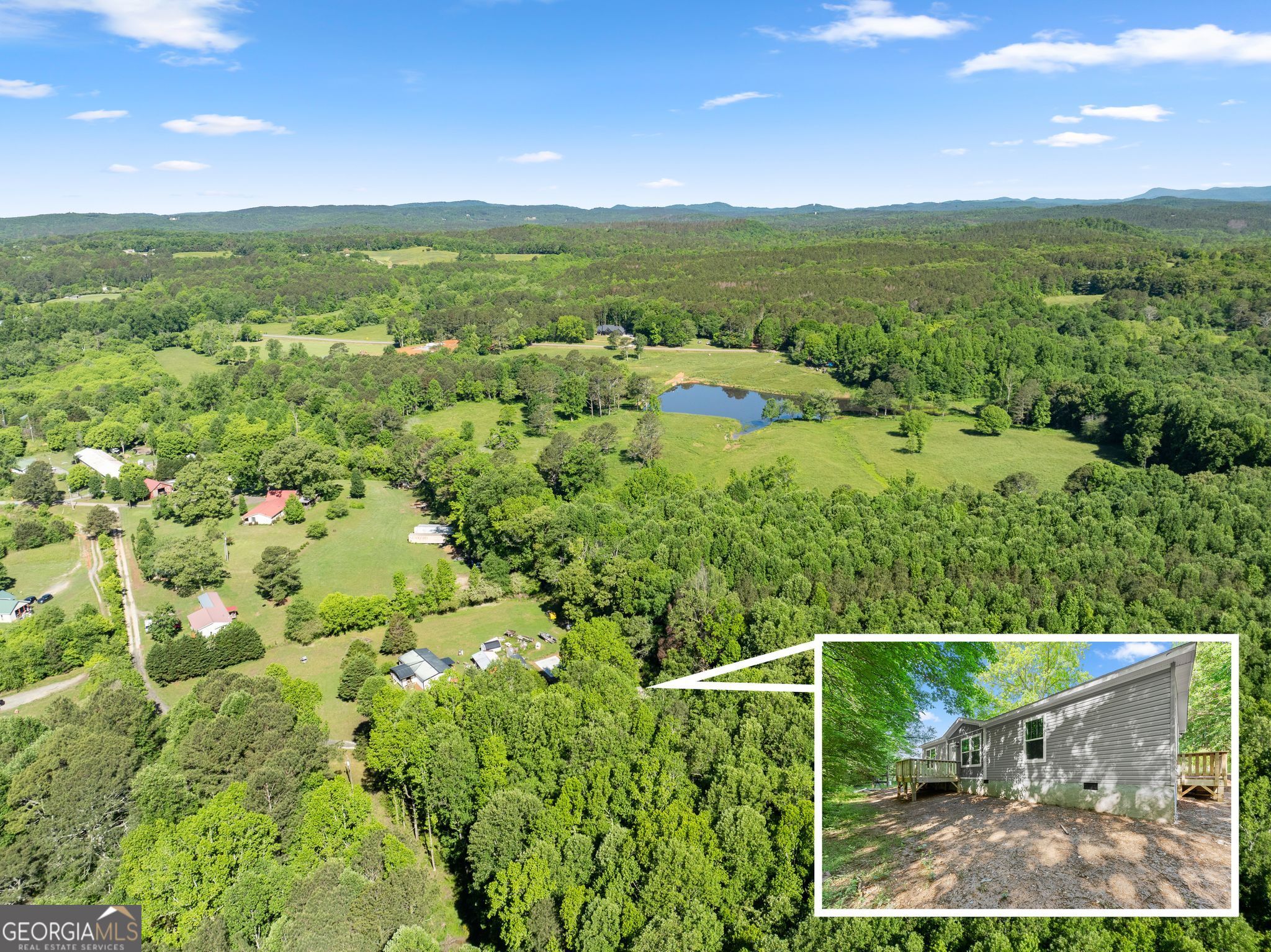 88 Woody Way Talking Rock GA 30175