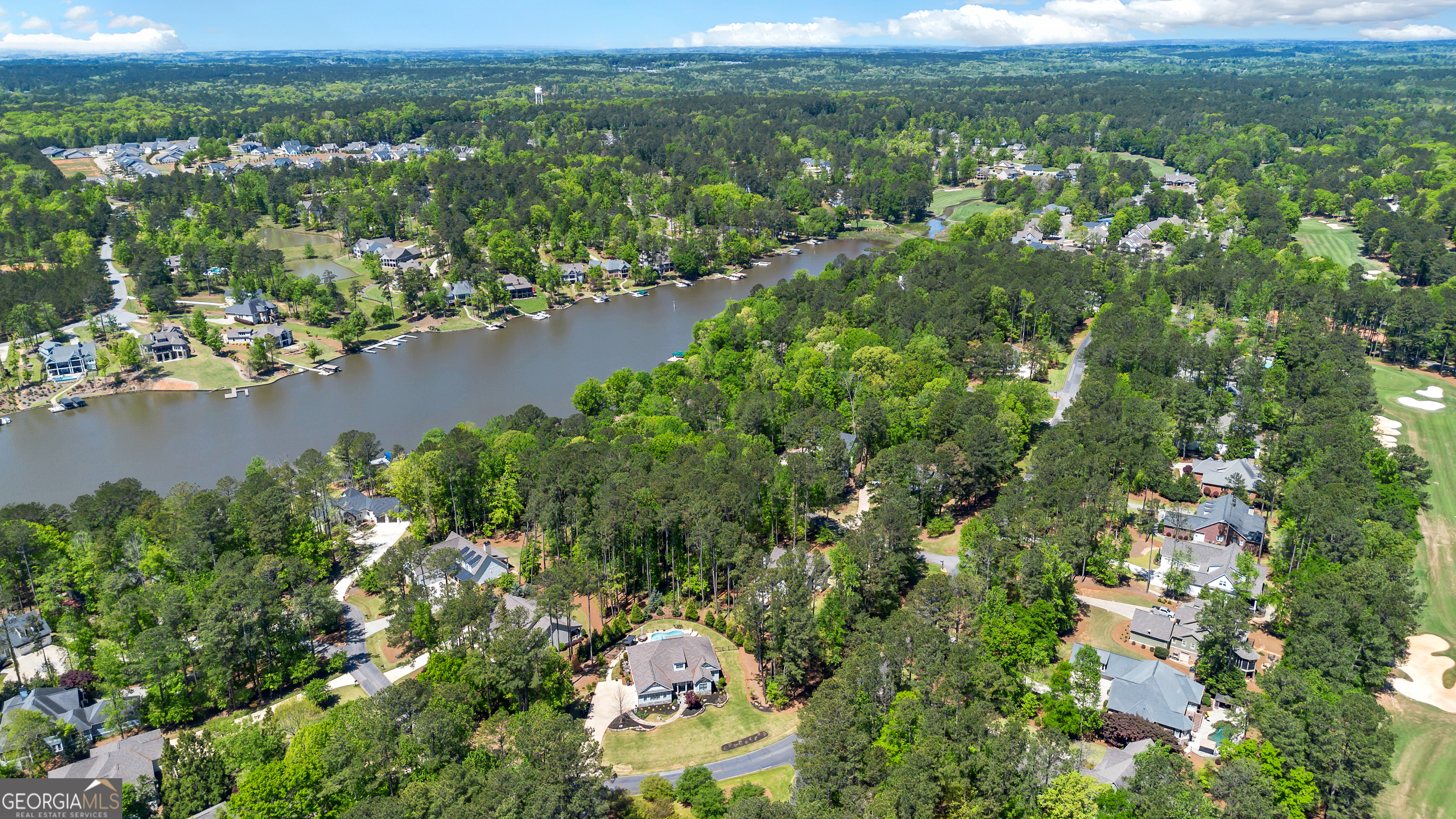 1010 Troon Court Greensboro GA 30642