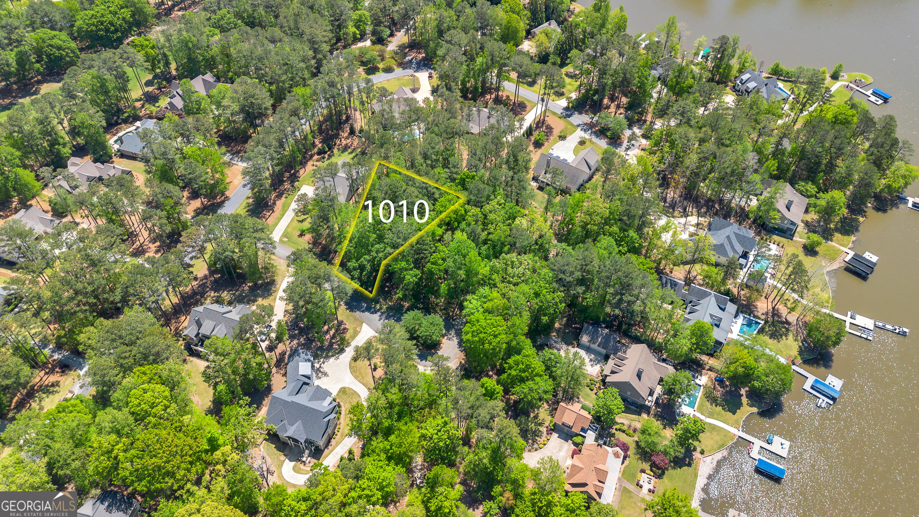 1010 Troon Court Greensboro GA 30642