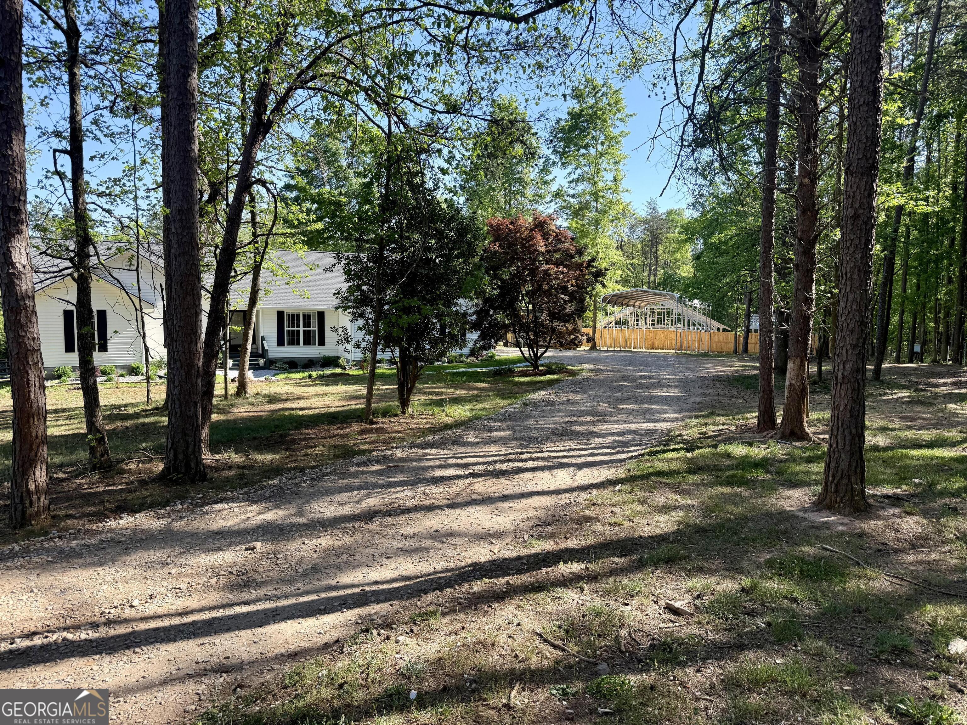 791 Silver Shoals Road Lula GA 30554