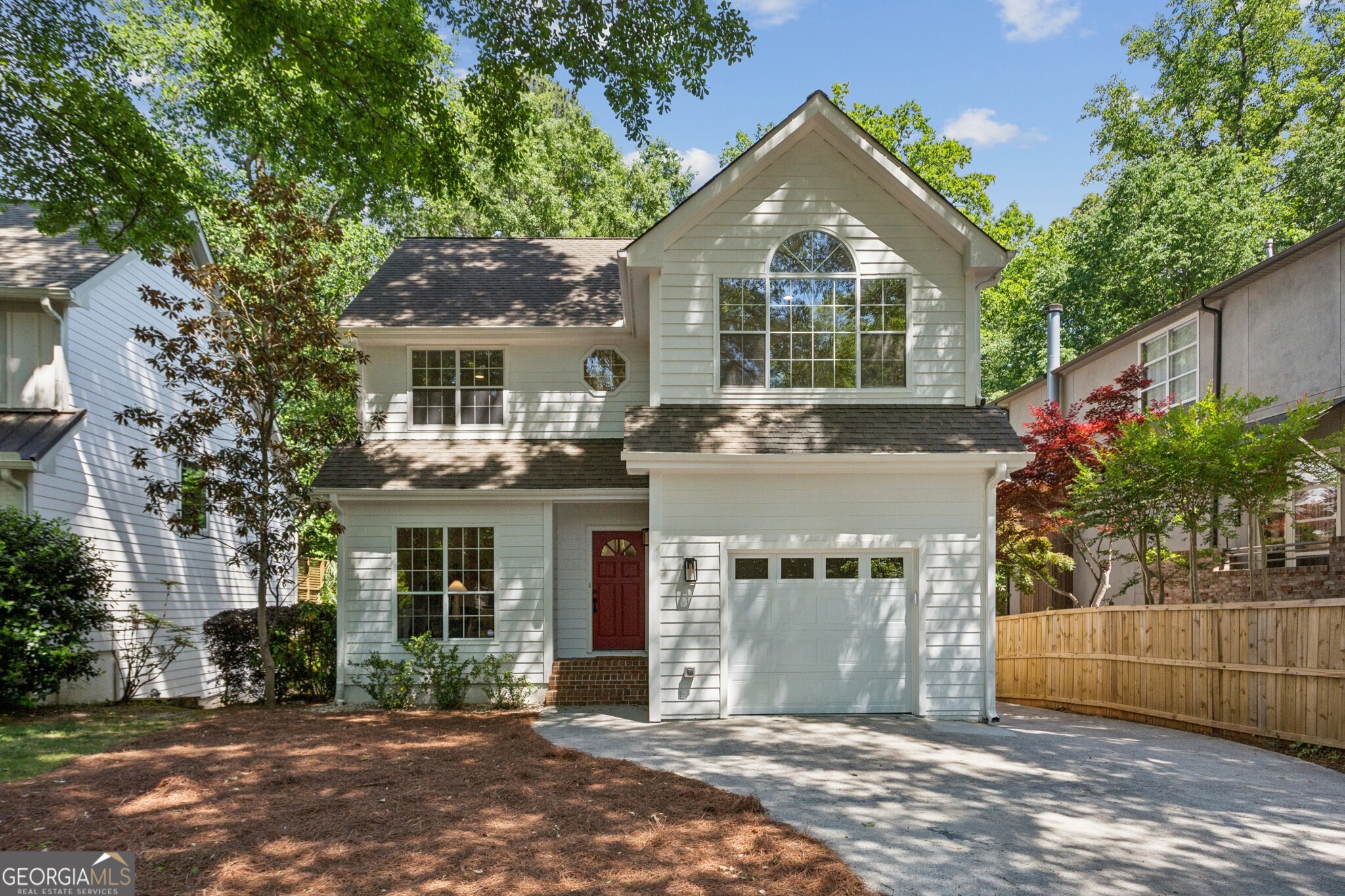2433 Oostanaula Drive NE Brookhaven GA 30319