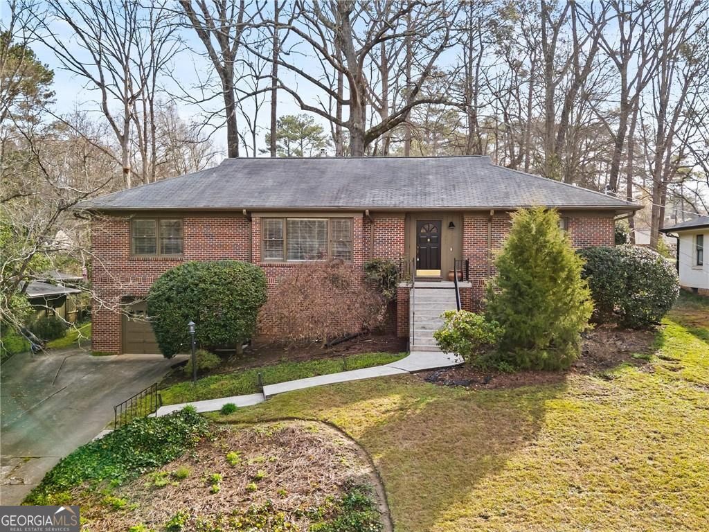 647 Willivee Drive Decatur GA 30033