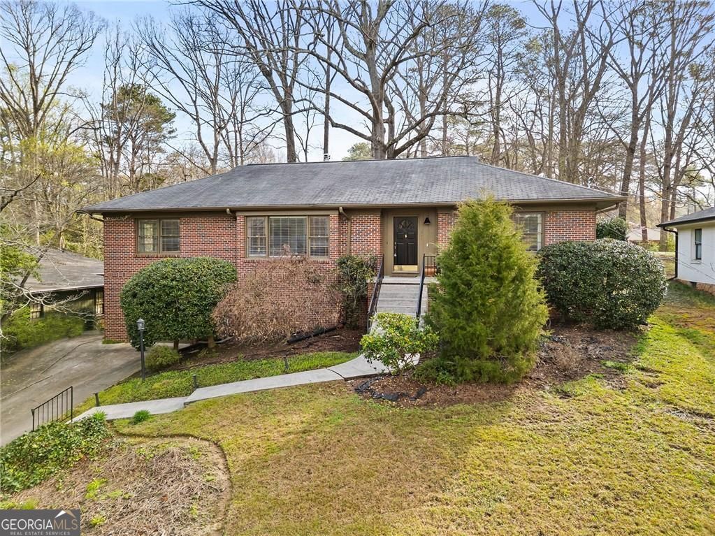 647 Willivee Drive Decatur GA 30033