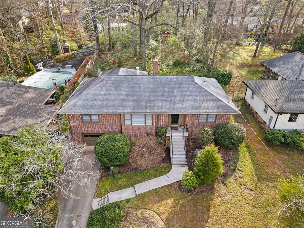647 Willivee Drive Decatur GA 30033