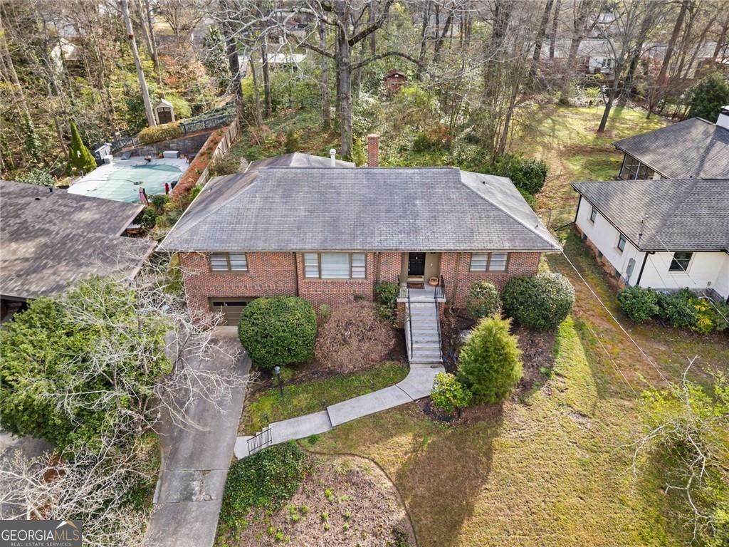 647 Willivee Drive Decatur GA 30033
