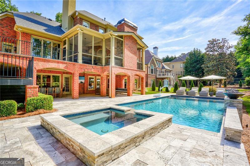 Suwanee GA, 7415 Laurel Oak Drive