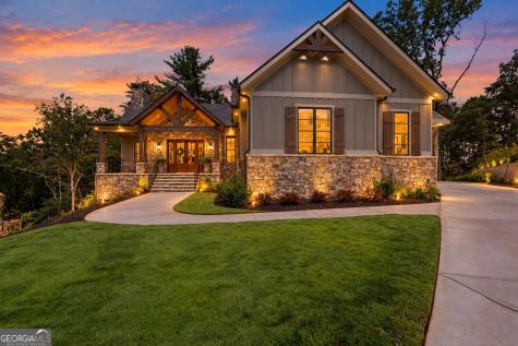 30 Overlook Cove Dahlonega GA 30533