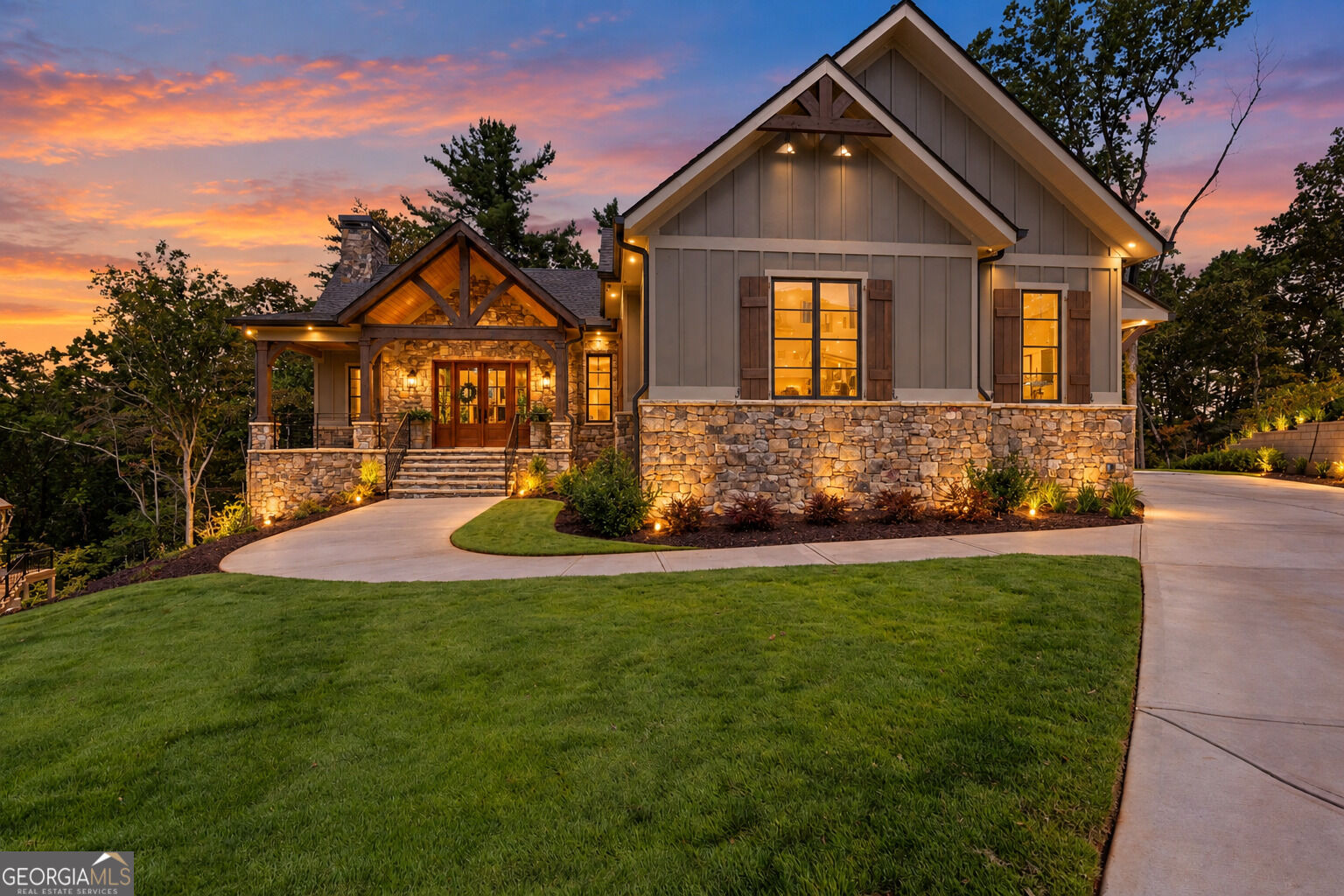 30 Overlook Cove Dahlonega GA 30533