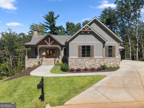 30 Overlook Cove Dahlonega GA 30533
