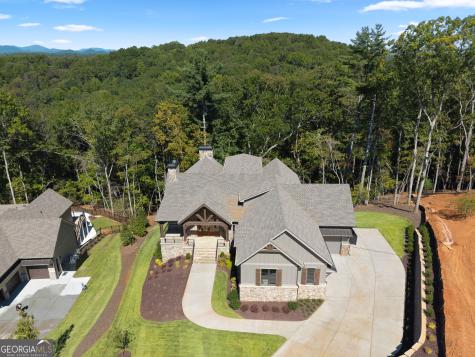30 Overlook Cove Dahlonega GA 30533