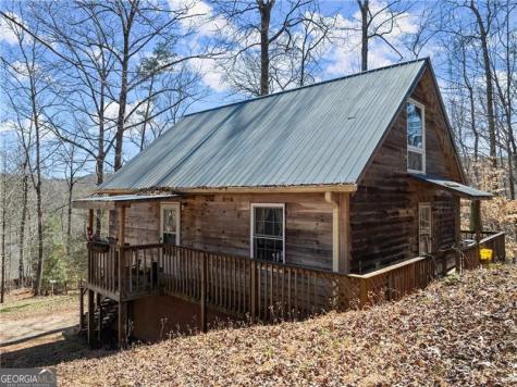 165 Clementine Drive Dahlonega GA 30533