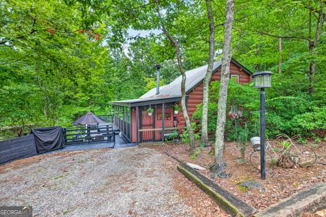 249 Monroe Ridge Road Sautee Nacoochee GA 30571