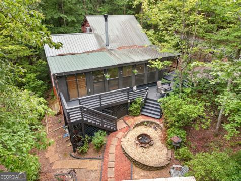 249 Monroe Ridge Road Sautee Nacoochee GA 30571