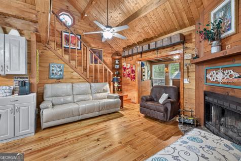 249 Monroe Ridge Road Sautee Nacoochee GA 30571