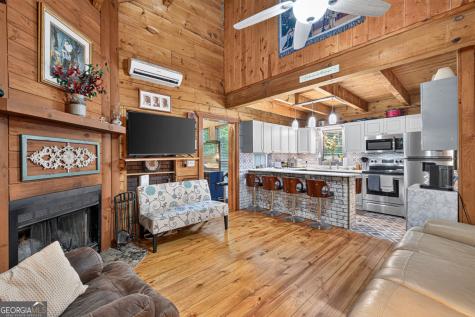 249 Monroe Ridge Road Sautee Nacoochee GA 30571