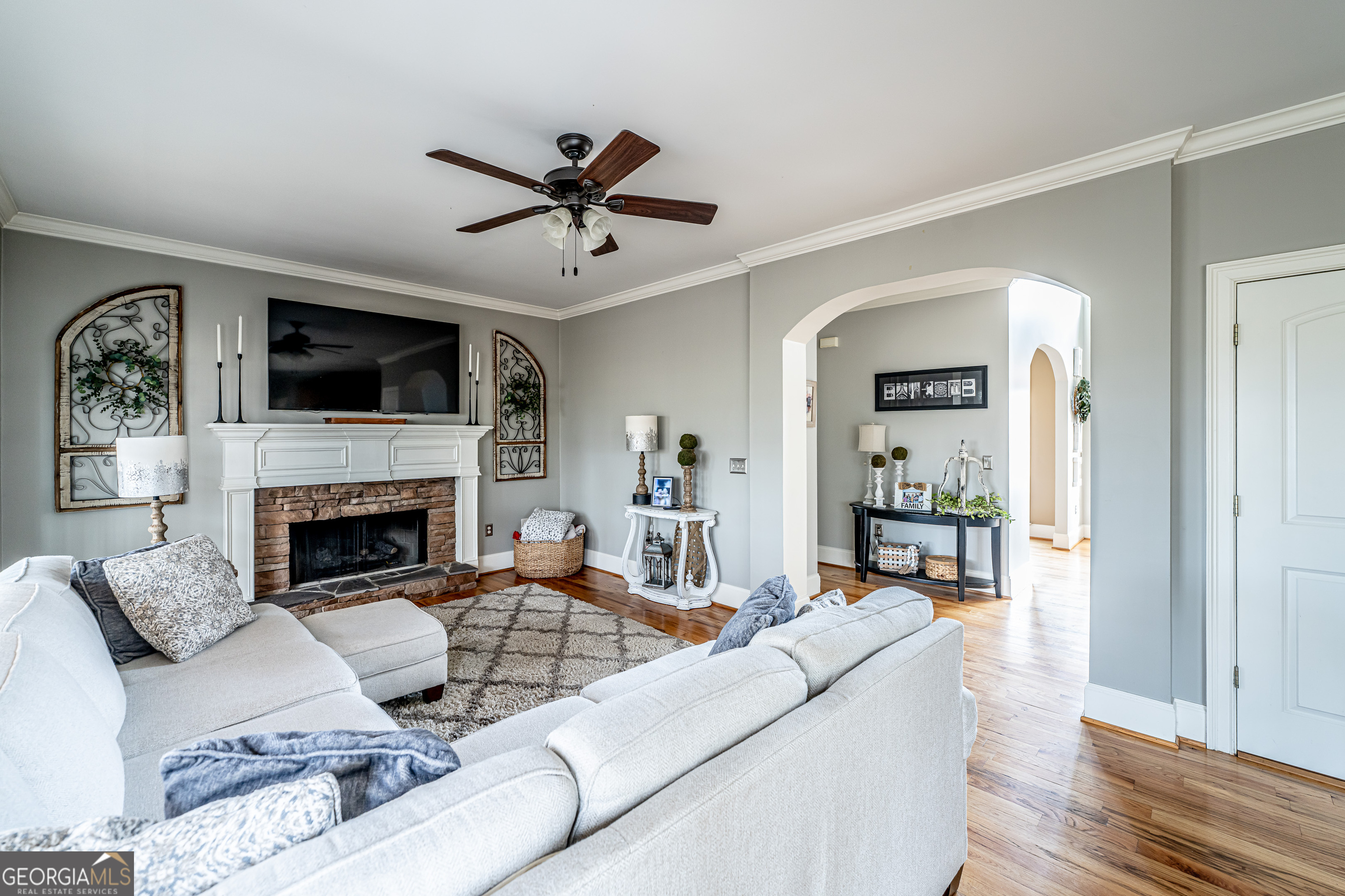 15 Quarter Horse Drive NW Rome GA 30165