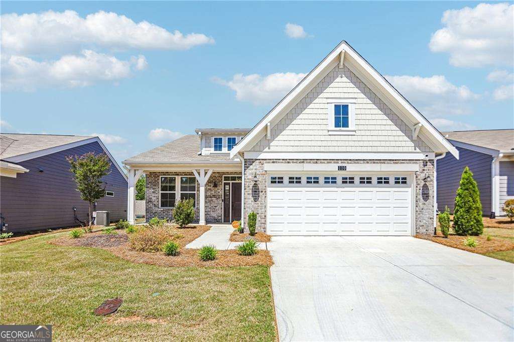110 Balsam Drive Dallas GA 30157