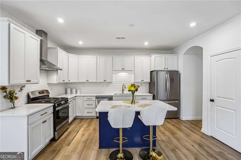 110 Balsam Drive Dallas GA 30157