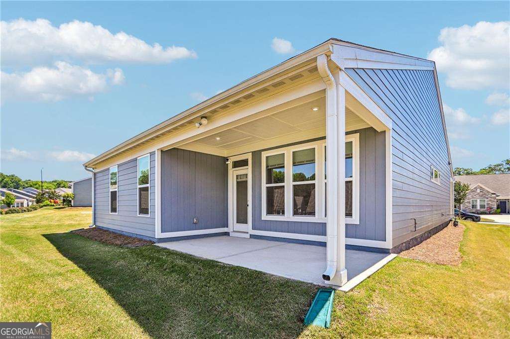 110 Balsam Drive Dallas GA 30157