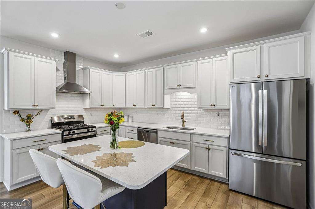 110 Balsam Drive Dallas GA 30157