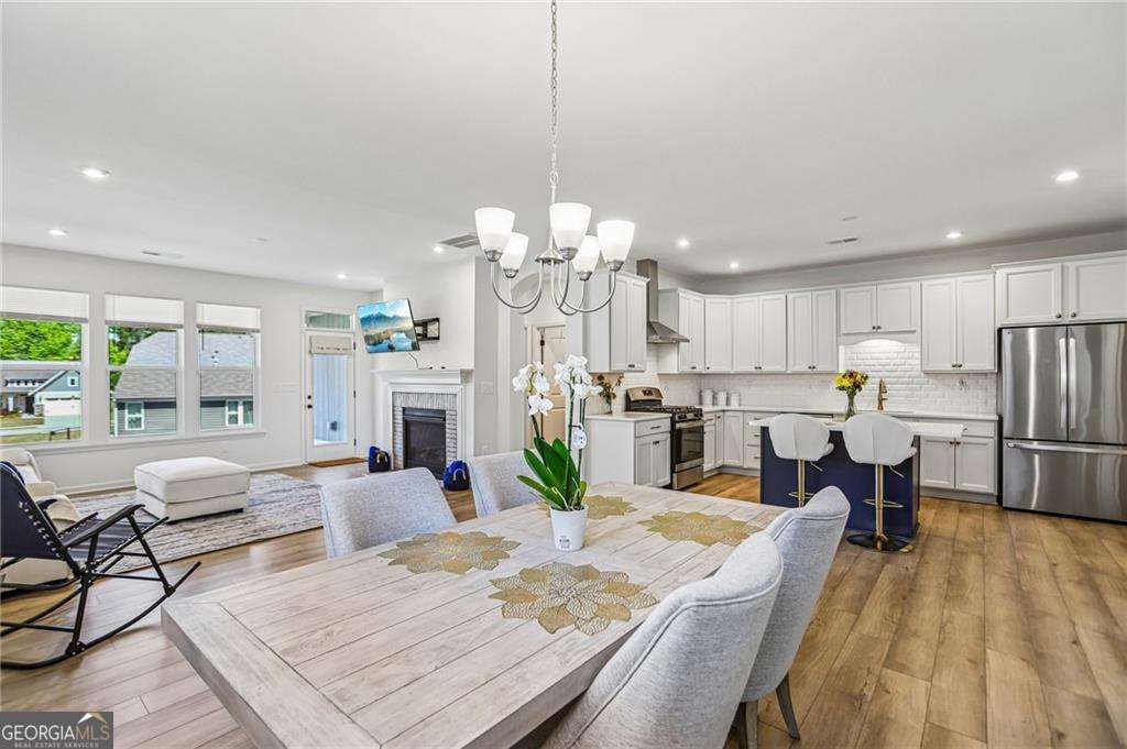 110 Balsam Drive Dallas GA 30157