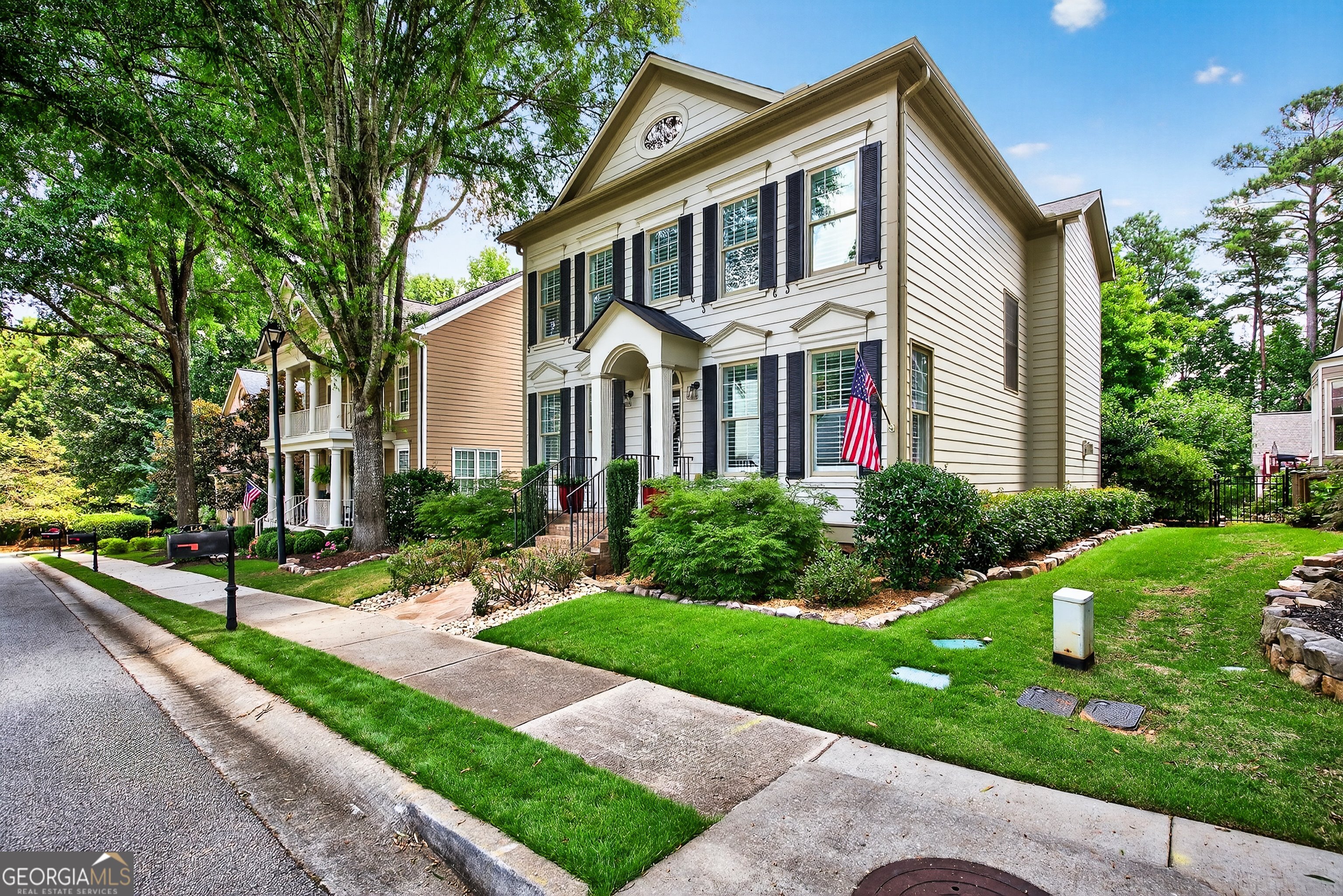 124 Middleton Drive Peachtree City GA 30269